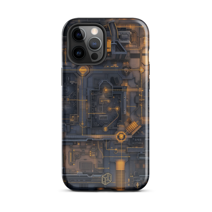 Neural Guard - iPhone Case - Shield