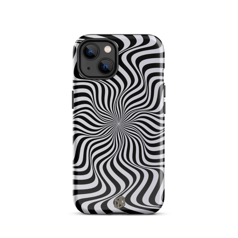 Eternal Vortex V2 - Funda iPhone - Dura