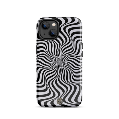 Eternal Vortex V2 - Funda iPhone - Dura