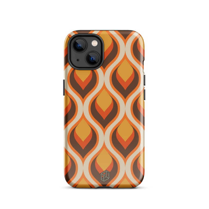 Sacred Argyle - iPhone Case - Shield