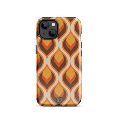 Sacred Argyle - iPhone Case - Shield