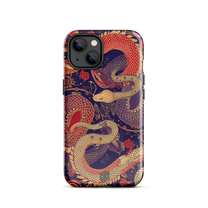 Serpentine - iPhone Case - Shield