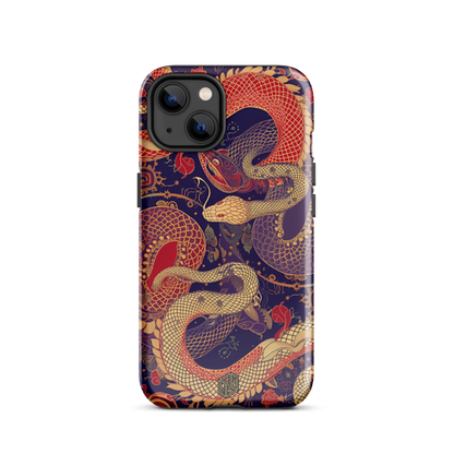 Serpentine - iPhone Case - Shield