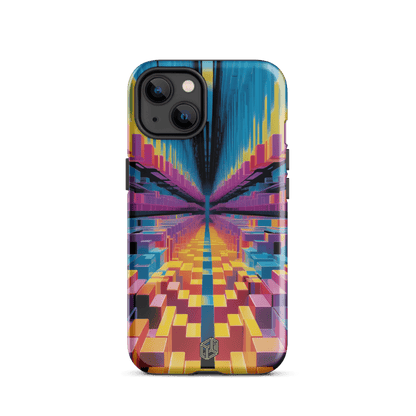 Spirit Portal - iPhone Case - Shield