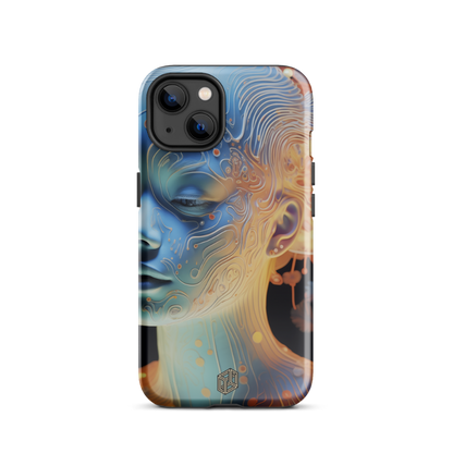 Synthia Haze - iPhone Case - Shield