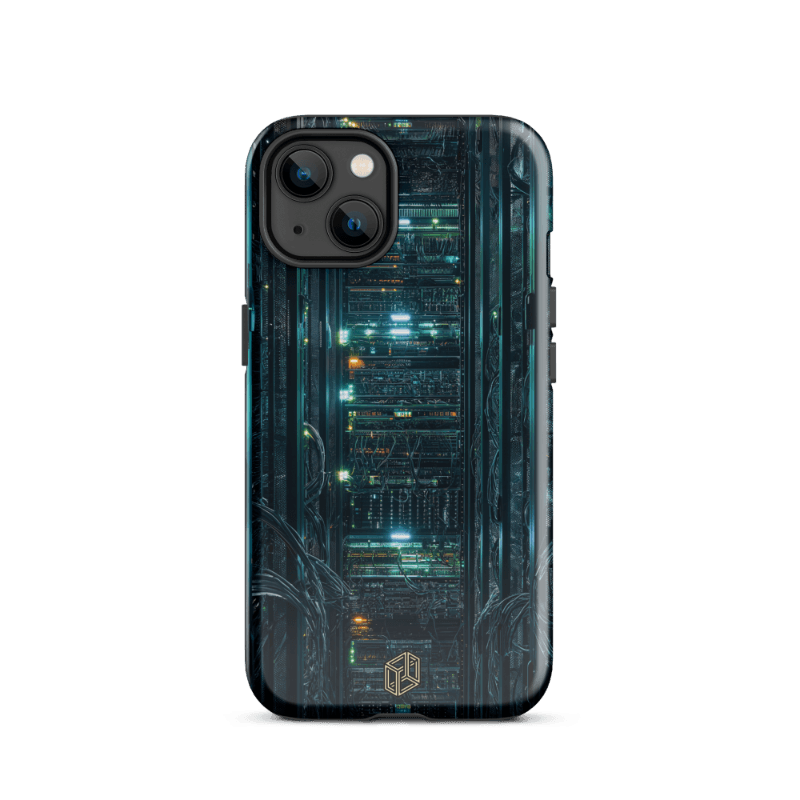 Net Nexus - iPhone Case - Shield