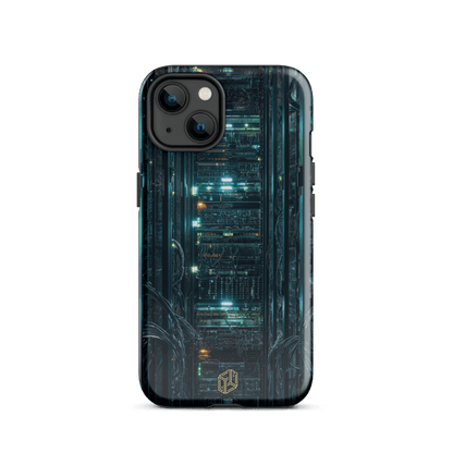 Net Nexus - iPhone Case - Shield