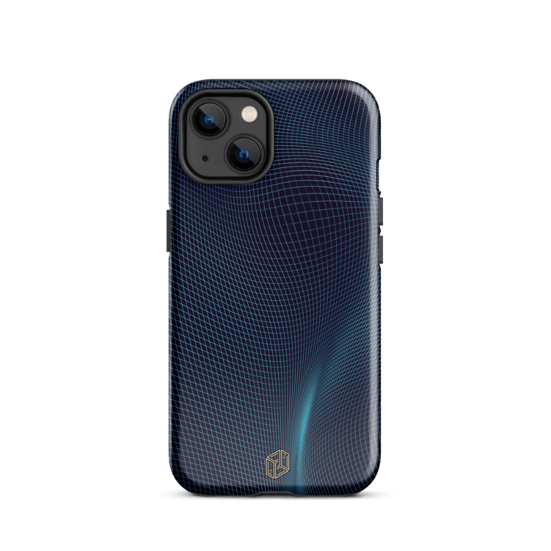 Cyber Void - iPhone Case - Shield