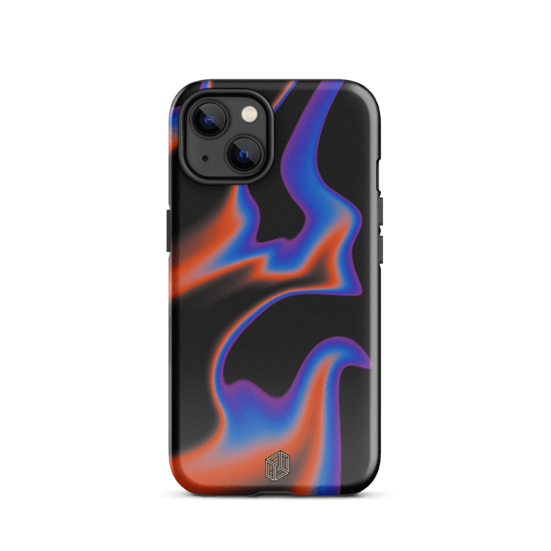 Barcelona Flow - iPhone Case - Shield