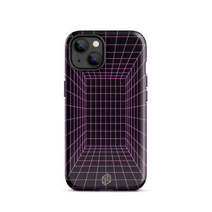 Synth Void  - iPhone Case - Shield