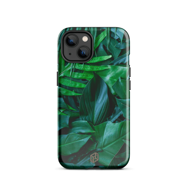 Verdant Haven - iPhone Case - Shield