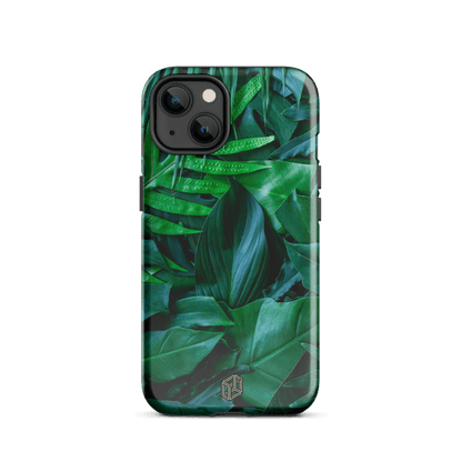 Verdant Haven - iPhone Case - Shield