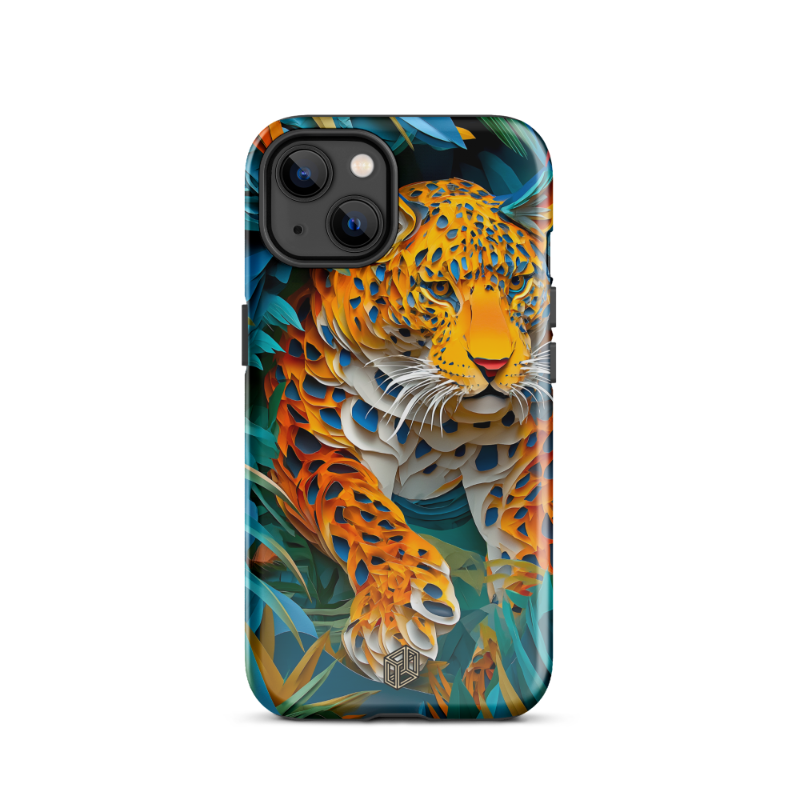 Savage Paws - iPhone Case - Shield