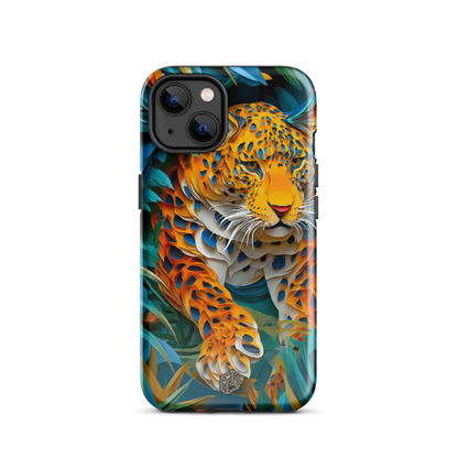 Savage Paws - iPhone Case - Shield