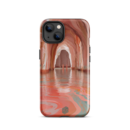 Celestial Temple - iPhone Case - Shield