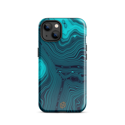 Cyber Layer - iPhone Case - Shield