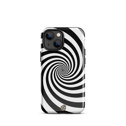 Eternal Vortex V1 - Funda iPhone - Dura