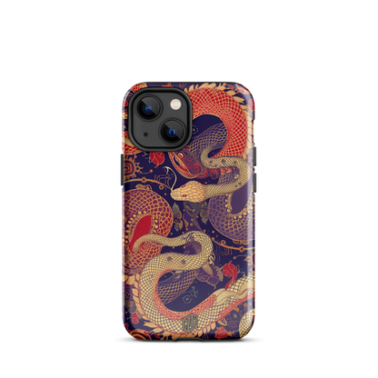 Serpentine - iPhone Case - Shield