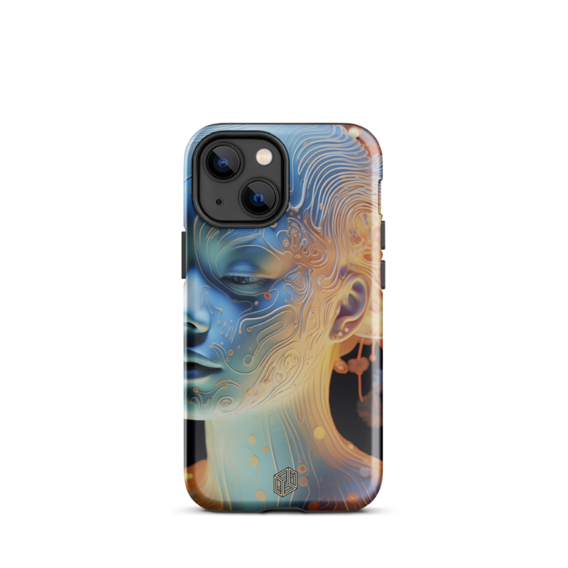 Synthia Haze - iPhone Case - Shield