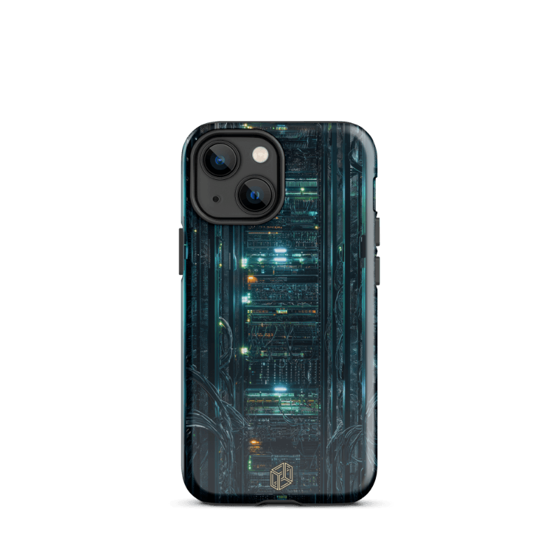 Net Nexus - iPhone Case - Shield