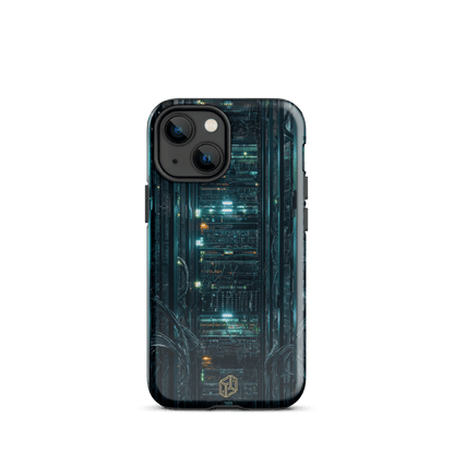 Net Nexus - iPhone Case - Shield