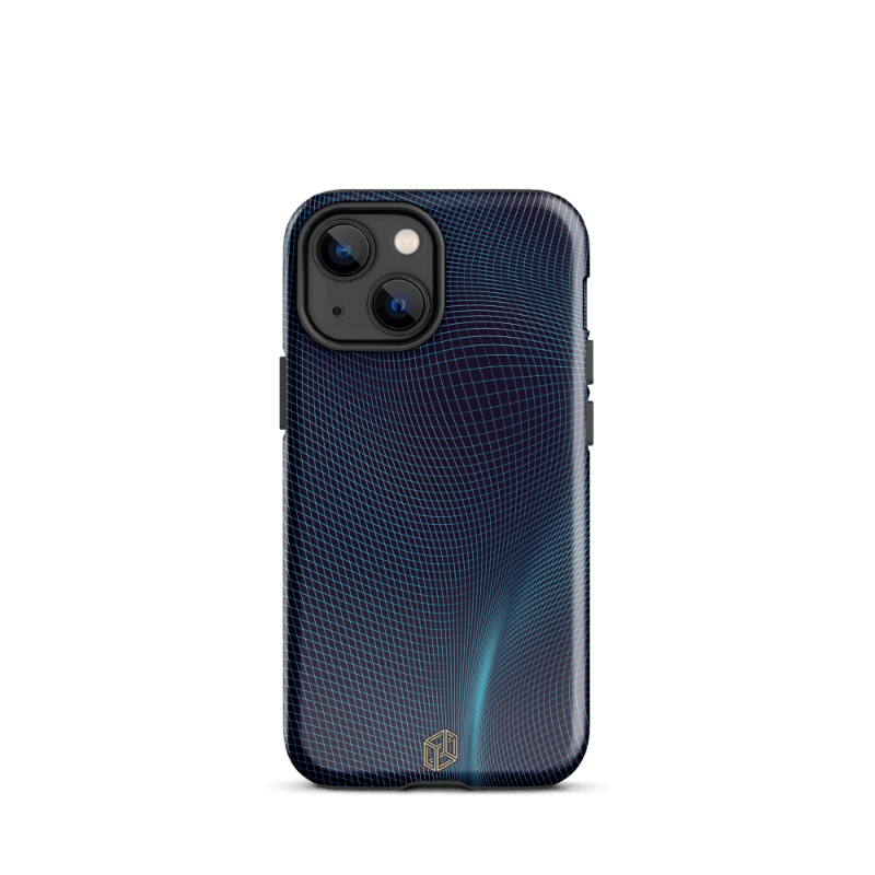 Cyber Void - iPhone Case - Shield