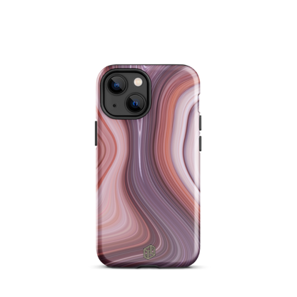 Vision Flow V2 - iPhone Case - Shield