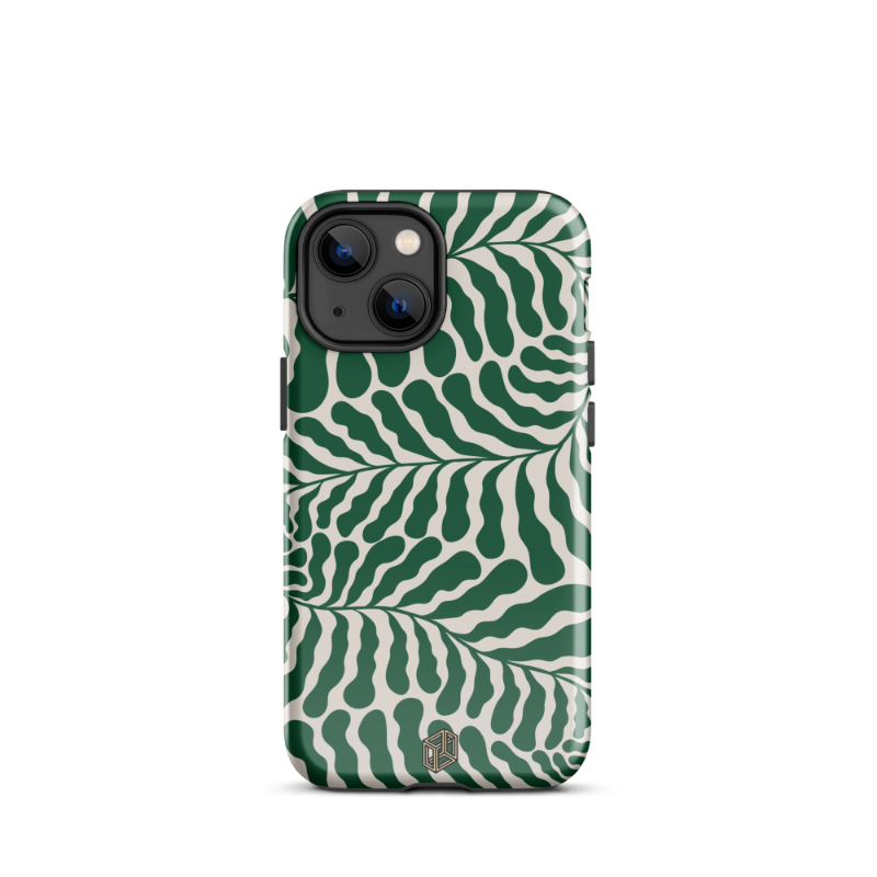 Verdantia - iPhone Case - Shield