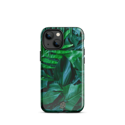 Verdant Haven - iPhone Case - Shield