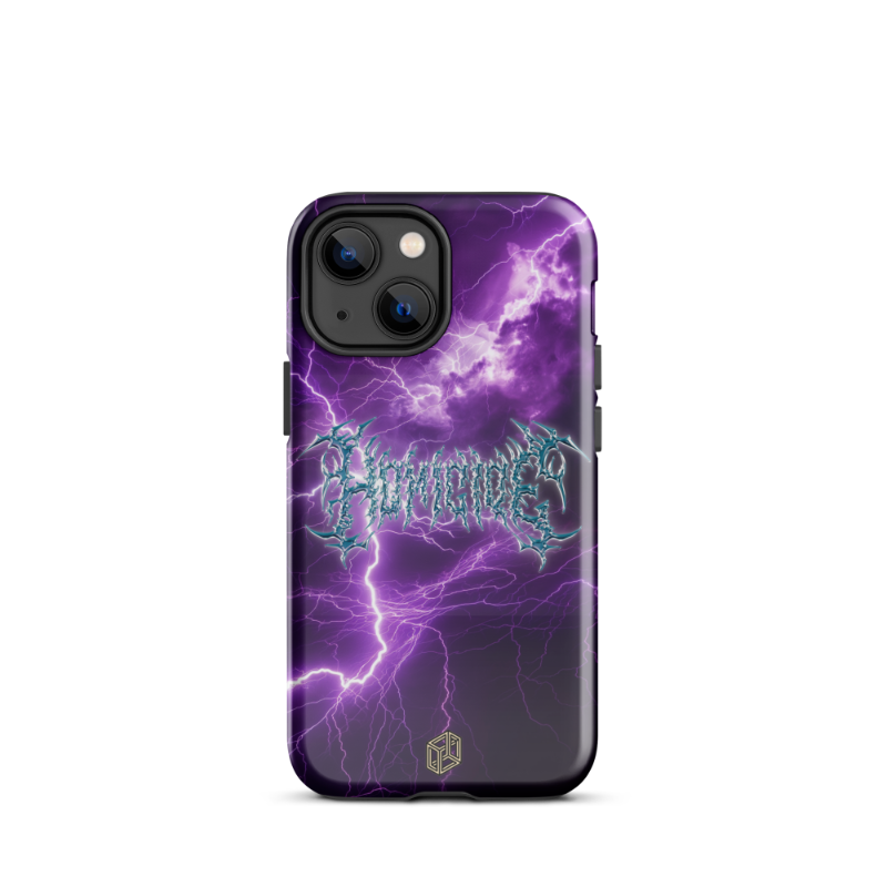 Homicide - iPhone Case - Shield