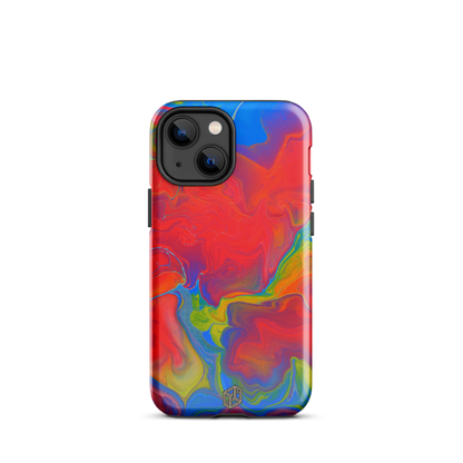 2C Fluid- Funda iPhone - Dura