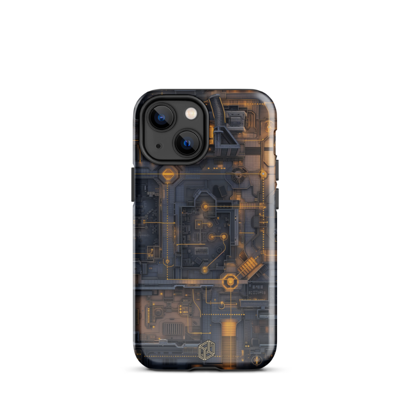 Neural Guard - iPhone Case - Shield