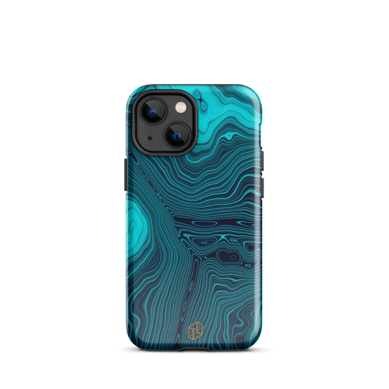 Cyber Layer - iPhone Case - Shield