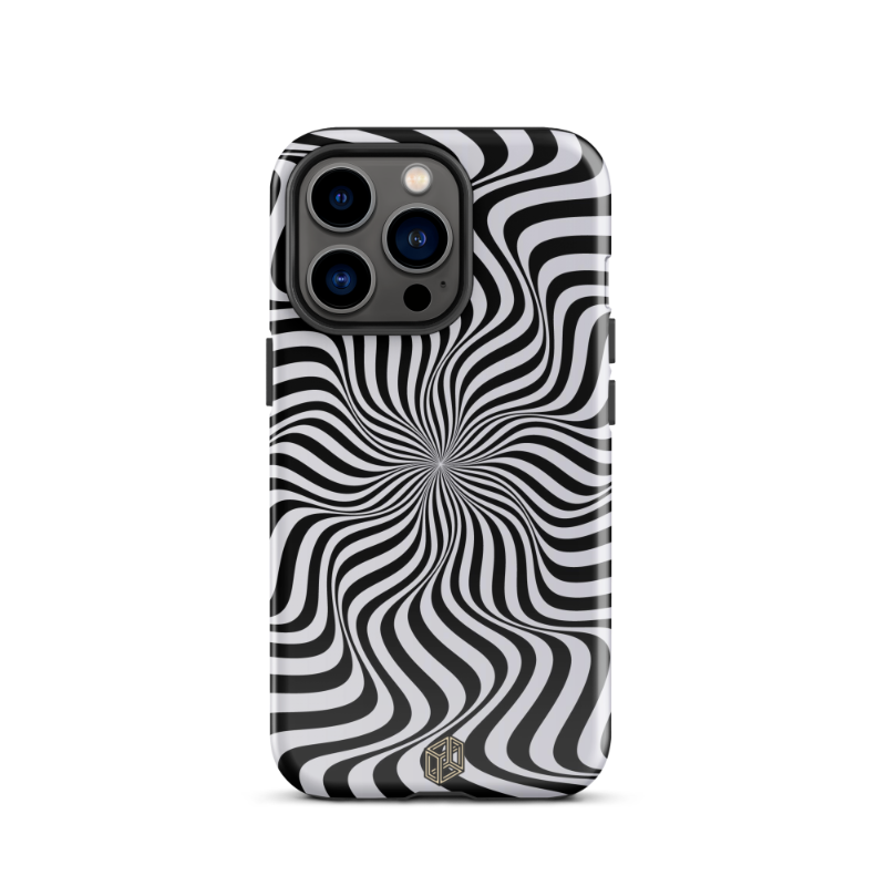 Eternal Vortex V2 - Funda iPhone - Dura