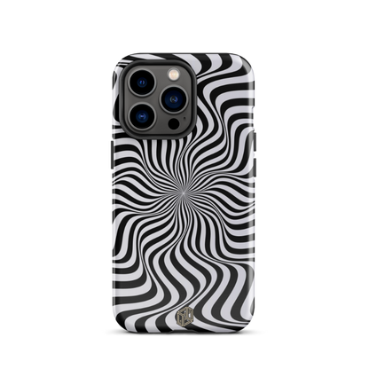 Eternal Vortex V2 - Funda iPhone - Dura