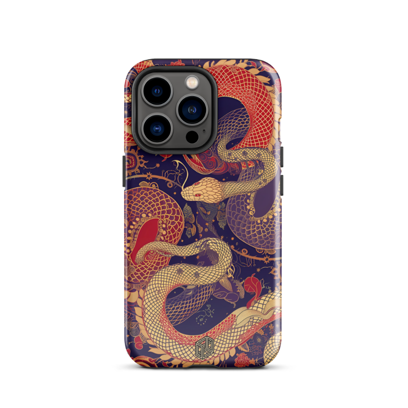 Serpentine - iPhone Case - Shield