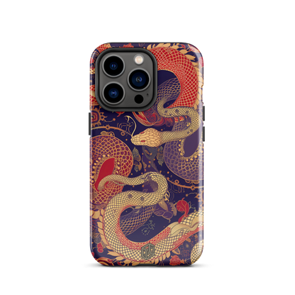 Serpentine - iPhone Case - Shield