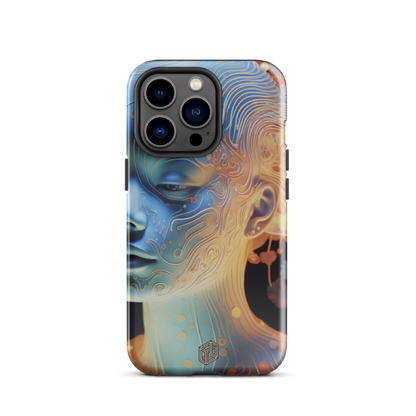 Synthia Haze - iPhone Case - Shield