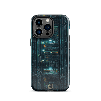 Net Nexus - iPhone Case - Shield