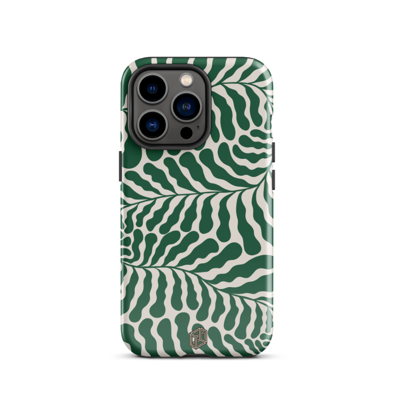 Verdantia - iPhone Case - Shield