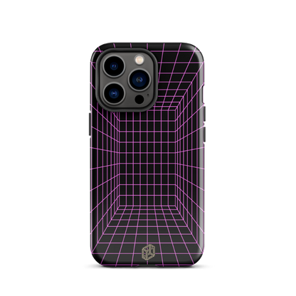 Synth Void  - iPhone Case - Shield