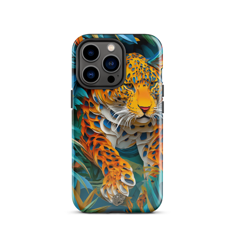 Savage Paws - iPhone Case - Shield