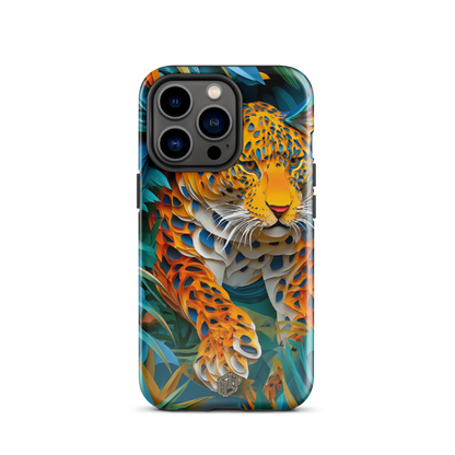 Savage Paws - iPhone Case - Shield