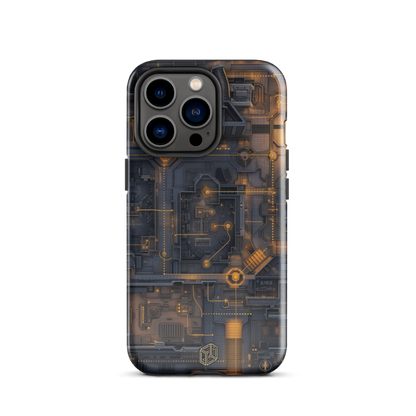 Neural Guard - iPhone Case - Shield