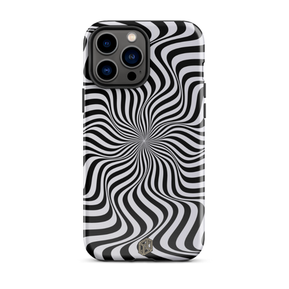 Eternal Vortex V2 - Funda iPhone - Dura