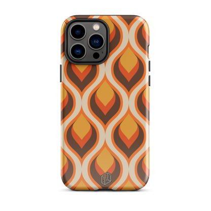 Sacred Argyle - iPhone Case - Shield