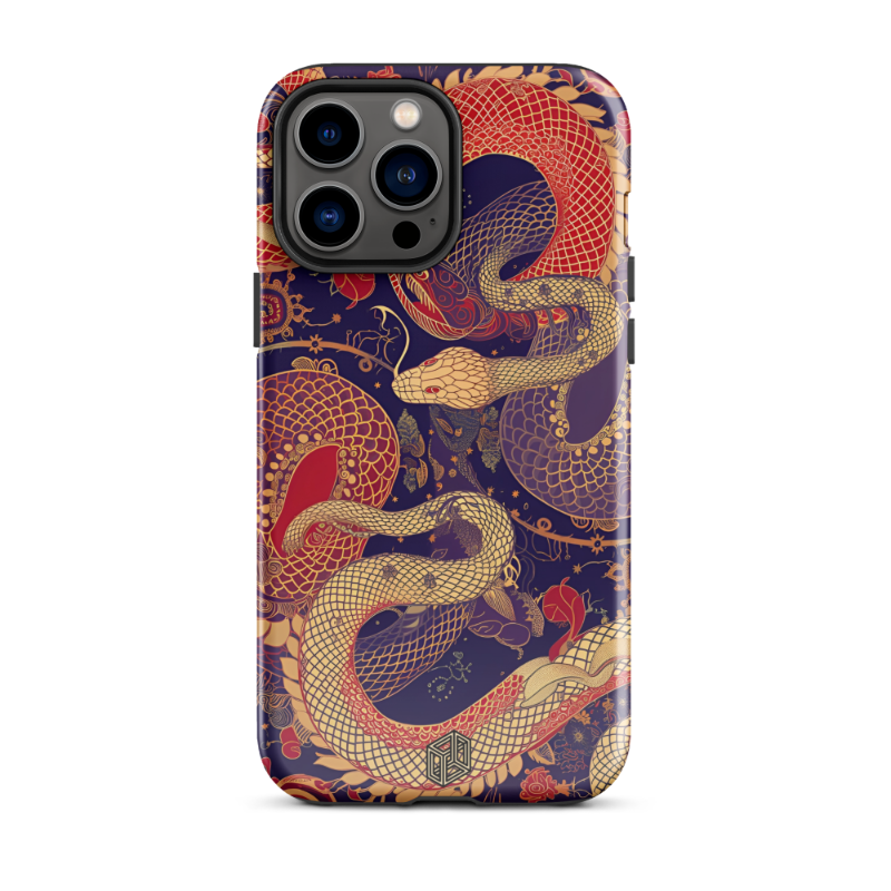 Serpentine - iPhone Case - Shield