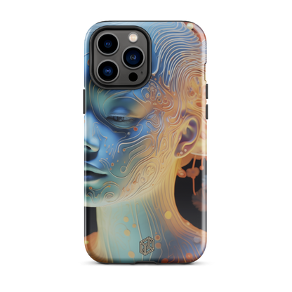 Synthia Haze - iPhone Case - Shield