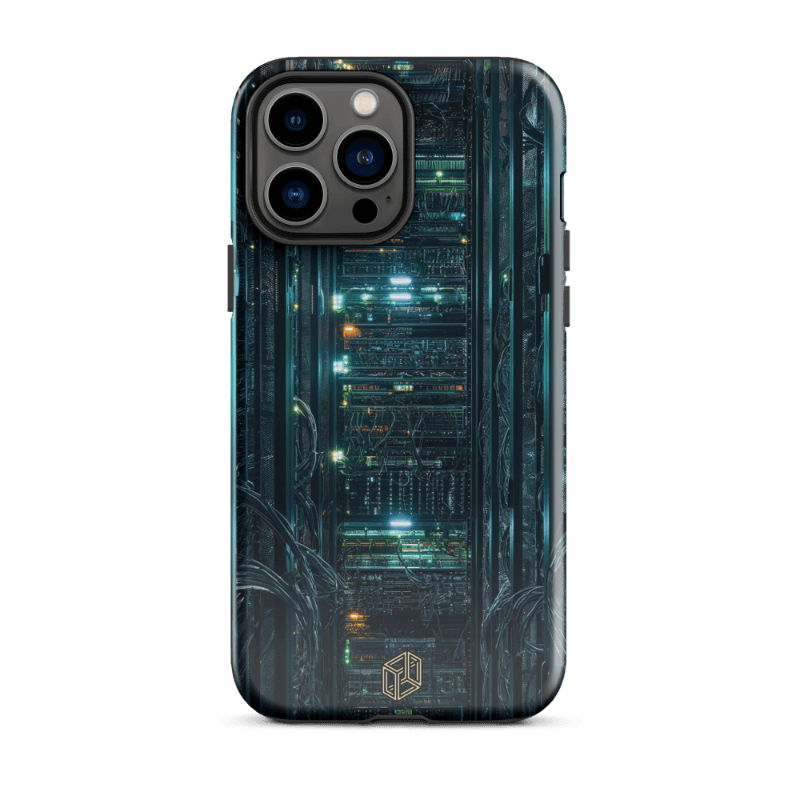 Net Nexus - iPhone Case - Shield