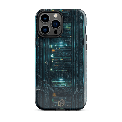 Net Nexus - iPhone Case - Shield